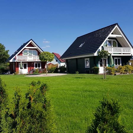 Ferienhaeuser Oberdorla Ngoại thất bức ảnh