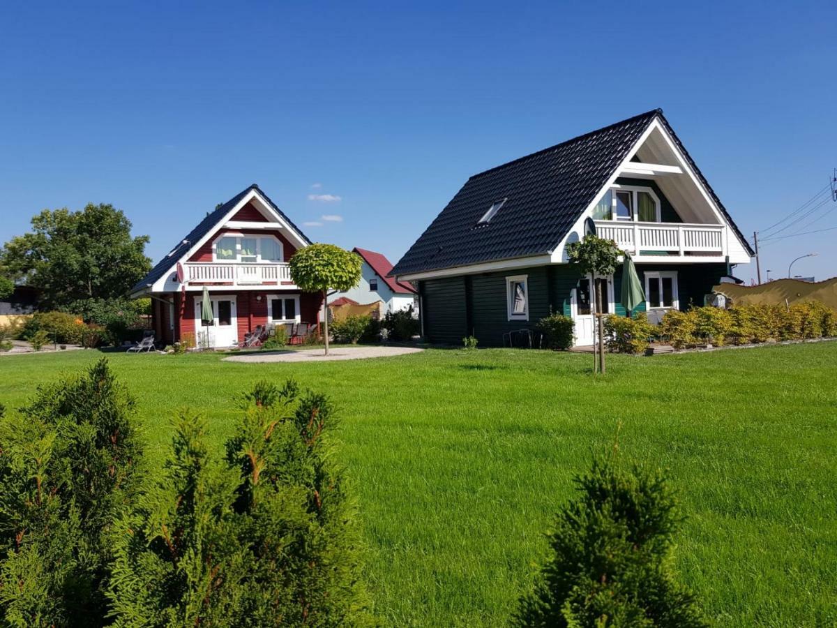 Ferienhaeuser Oberdorla Ngoại thất bức ảnh