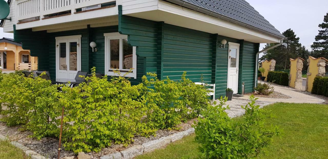 Ferienhaeuser Oberdorla Ngoại thất bức ảnh