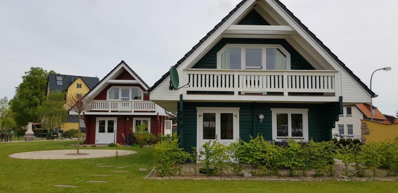 Ferienhaeuser Oberdorla Ngoại thất bức ảnh